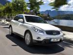 Infiniti EX30d GT 2010 года (UK)